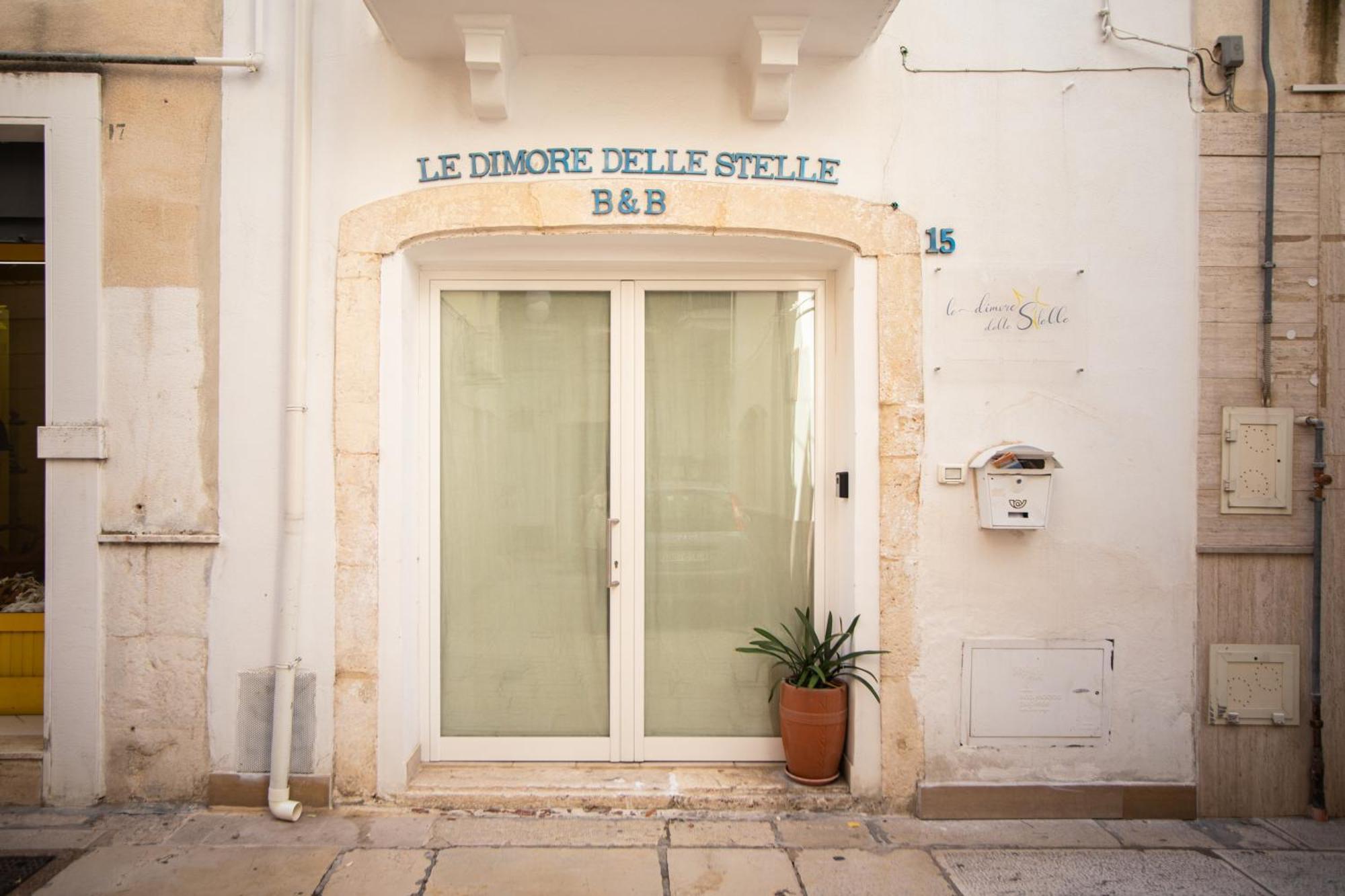 Le Dimore Delle Stelle